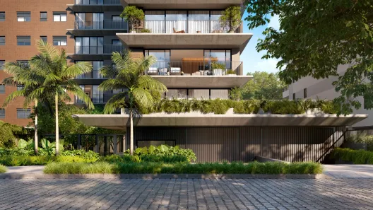 Apartamento com 3 Quartos à venda, 119m² no Petrópolis, Porto Alegre