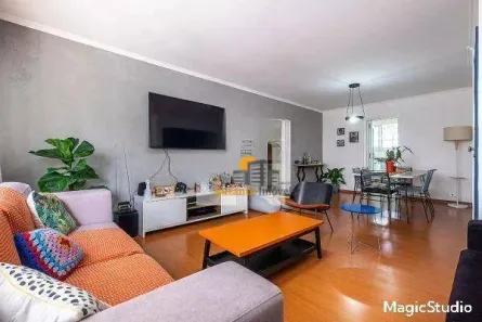 Apartamento com 3 Quartos à venda, 110m² no Cerqueira César, São Paulo