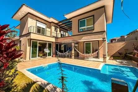 Casa de Condomínio com 3 Quartos à venda, 254m² no Jardim das Minas, Itupeva