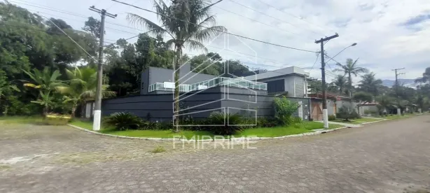 Sobrado com 4 Quartos à venda, 361m² no Boracéia, São Sebastião