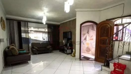 Sobrado com 4 Quartos à venda, 195m² no Quinta da Paineira, São Paulo