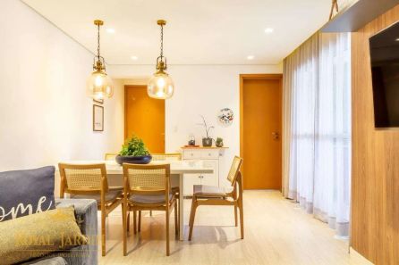Apartamento com 3 Quartos à venda, 89m² no Campestre, Santo André