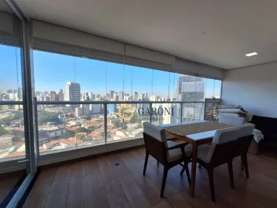 Apartamento com 1 Quarto à venda, 57m² no Pinheiros, São Paulo
