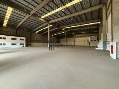 Galpão/Depósito/Armazém para alugar, 4000m² no Chácaras Boa Vista, Contagem