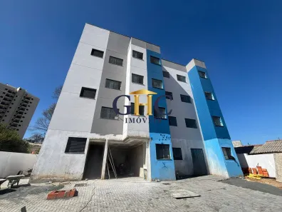 Apartamento com 1 Quarto à venda, 27m² no Vila Barão, Sorocaba