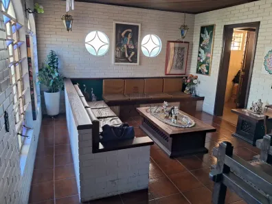 Casa com 4 Quartos à venda, 300m² no Jardim Satélite, São José dos Campos