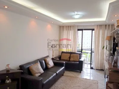Apartamento com 3 Quartos à venda, 95m² no Santana, São Paulo