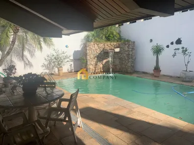 Casa de Condomínio com 3 Quartos à venda, 408m² no Além Ponte, Sorocaba