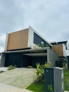 Casa de Condomínio com 4 Quartos à venda, 390m² no Condomínio Residencial Alphaville II, São José dos Campos