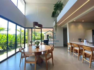 Casa de Condomínio com 3 Quartos à venda, 253m² no Condomínio Rural Colméia, Jaguariúna