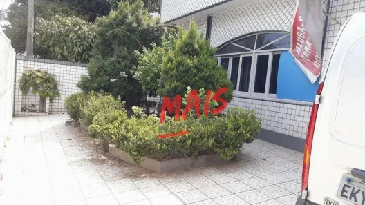 Imóvel Comercial com 3 Quartos para venda ou aluguel, 300m² no Ponta da Praia, Santos