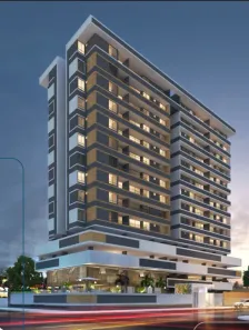 Apartamento com 3 Quartos à venda, 86m² no Ponta Verde, Maceió
