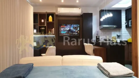 Flat com 1 Quarto para alugar, 50m² no Santo Amaro, São Paulo