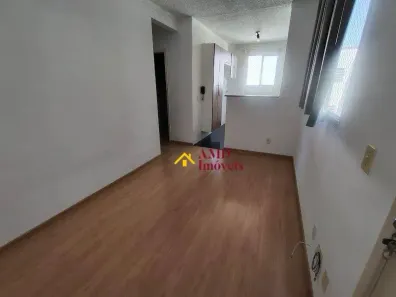 Apartamento com 2 Quartos à venda, 45m² no Santa Terezinha, Piracicaba