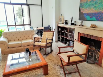 Casa com 4 Quartos à venda, 520m² no Pacaembu, São Paulo