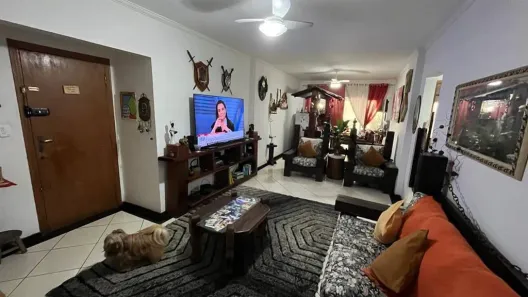 Apartamento com 2 Quartos à venda, 124m² no Tupi, Praia Grande