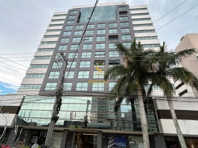 Sala Comercial à venda, 28m² no Trindade, Florianópolis
