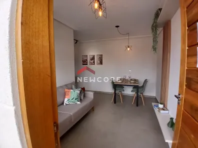 Apartamento com 2 Quartos à venda, 42m² no Vila Paulicéia, São Paulo