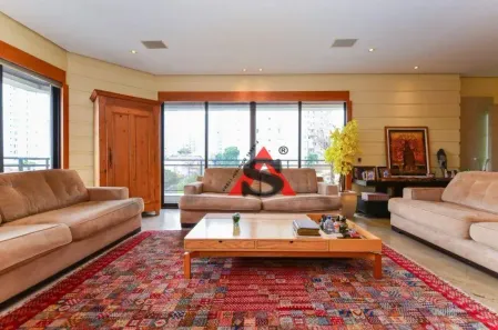 Apartamento com 4 Quartos à venda, 20m² no Vila Mariana, São Paulo