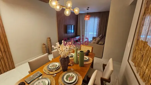 Apartamento com 3 Quartos à venda, 132m² no Canto do Forte, Praia Grande