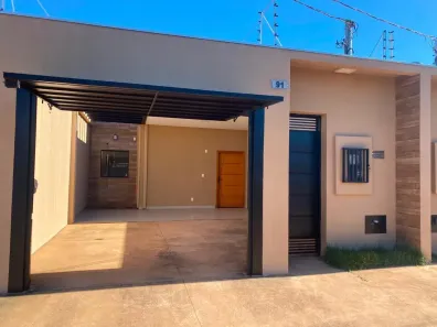 Casa com 3 Quartos à venda, 115m² no Mata do Jacinto, Campo Grande