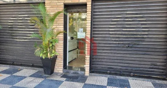 Ponto Comercial para alugar, 90m² no Marapé, Santos