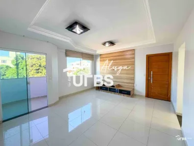 Apartamento com 3 Quartos para alugar, 91m² no Jardim América, Goiânia
