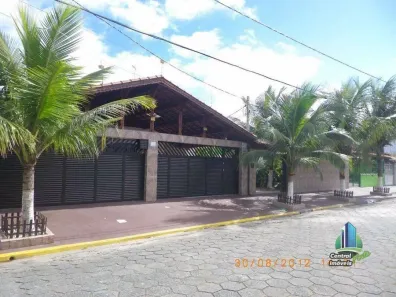 Casa com 5 Quartos à venda, 506m² no Maracanã, Praia Grande
