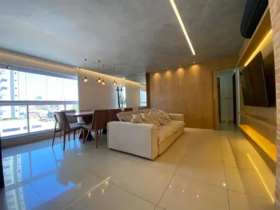Apartamento com 3 Quartos à venda, 98m² no Jardim América, Goiânia