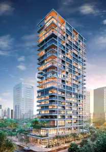 Apartamento com 1 Quarto à venda, 32m² no Jardim Europa, São Paulo