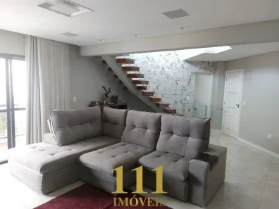 Cobertura com 3 Quartos à venda, 282m² no Vila Adyana, São José dos Campos