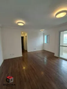Apartamento com 2 Quartos para alugar, 65m² no Vila Valparaíso, Santo André