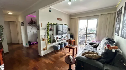 Apartamento com 2 Quartos para alugar, 81m² no Centro, Guarulhos