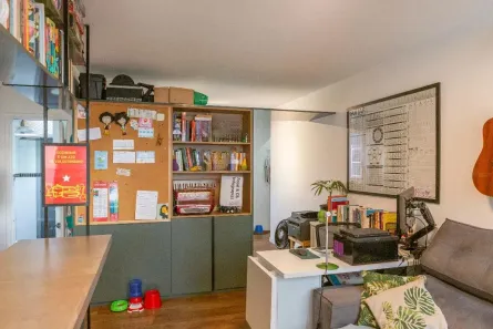 Apartamento com 1 Quarto à venda, 47m² no Água Branca, São Paulo