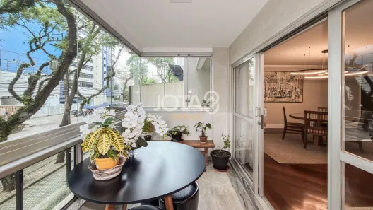 Apartamento com 4 Quartos à venda, 200m² no Água Verde, Curitiba