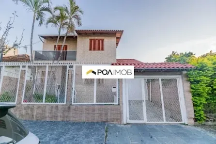 Casa com 1 Quarto para alugar, 80m² no Cristo Redentor, Porto Alegre