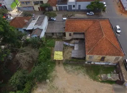 Lote/Terreno à venda, 1093m² no Monte Siao, Monte Sião