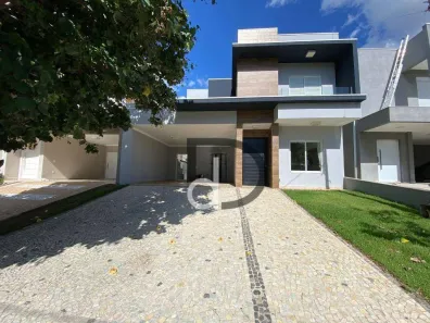 Casa de Condomínio com 3 Quartos à venda, 218m² no Arataba, Louveira