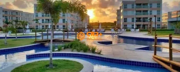 Flat com 1 Quarto à venda, 39m² no , Ipojuca