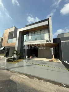 Casa de Condomínio com 4 Quartos à venda, 204m² no Quarenta Horas (Coqueiro), Ananindeua