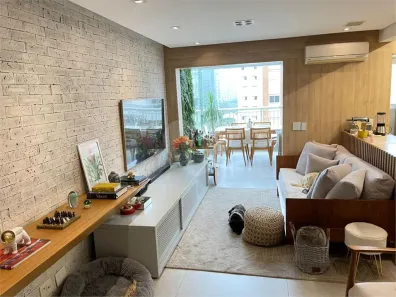 Apartamento com 1 Quarto à venda, 81m² no Vila Nova Conceição, São Paulo