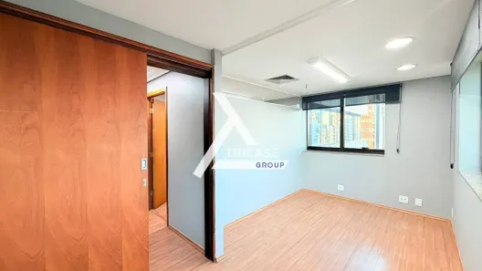 Sala Comercial para alugar, 50m² no Moema, São Paulo