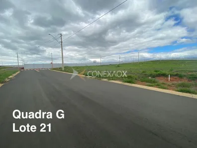 Lote/Terreno à venda, 200m² no São Bento, Paulínia