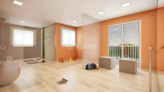 Apartamento com 2 Quartos à venda, 38m² no Vila Ema, São Paulo