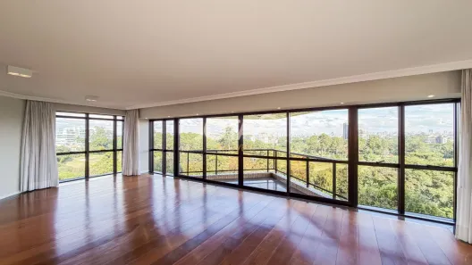 Apartamento com 3 Quartos à venda, 229m² no Bacacheri, Curitiba