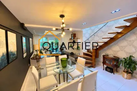 Cobertura com 4 Quartos à venda, 287m² no Laranjeiras, Rio de Janeiro