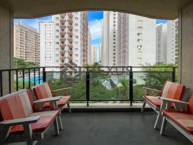 Apartamento com 3 Quartos à venda, 130m² no Pitangueiras, Guarujá