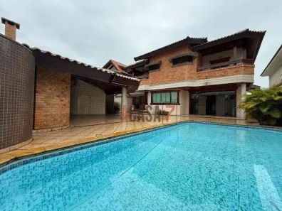 Casa de Condomínio com 4 Quartos à venda, 680m² no Jardim Isaura, Sorocaba