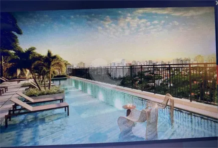 Apartamento com 1 Quarto à venda, 26m² no Vila Pirajussara, São Paulo