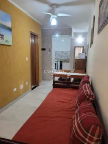 Apartamento com 1 Quarto à venda, 40m² no Tupi, Praia Grande